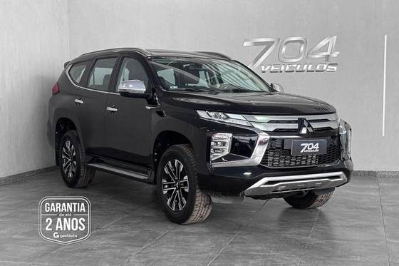 MITSUBISHI PAJERO SPORT 2.4 16V MIVEC TURBO DIESEL HPE-S AWD AUTOMÁTICO MITSUBISHI PAJERO SPORT 2.4 16V MIVEC TURBO DIESEL HPE-S AWD AUTOMÁTICO